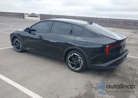 2025 Kia K4 Ex z USA, uszkodzony, nr VIN 3KPFU4DE5SE142995